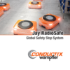Preview: Jay RadioSafe - Global Safety Stop System