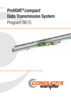 ProfiDAT® compact Data Transmission System Program 0515