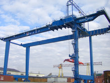 RMG Container Crane