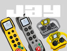 Jay Radio Remote Controls